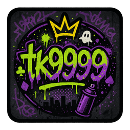 tk9999 logo